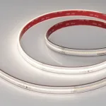 Светодиодная лента герметичная SPI-COB-PS-X378-14mm 24V Day4000-PX63-BPT (7W/m, IP67, 5m, бегущий огонь) Arlight 039963