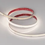 Светодиодная лента герметичная SPI-COB-PS-X378-14mm 24V Day4000-PX63-BPT (7W/m, IP67, 5m, бегущий огонь) Arlight 039963
