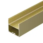 Профиль для светодиодной ленты SL-LINE-5050-LW-2000 WHITE GOLD Arlight 039982