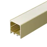 Заглушка SL-LINE-3638-LW GOLD глухая Arlight 039983