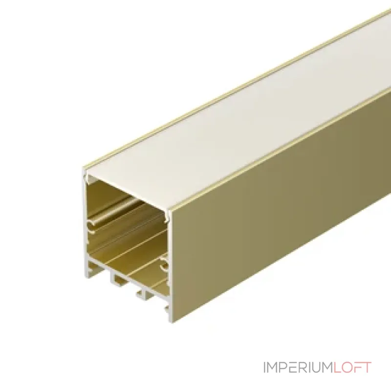 Заглушка SL-LINE-3638-LW GOLD глухая Arlight 039983