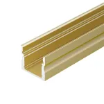 Профиль для светодиодной ленты ARH-LINE-1715-2000 WHITE GOLD Arlight 039988