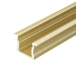 Профиль для светодиодной ленты ARH-LINE-2315-F-2000 WHITE GOLD Arlight 039991