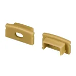 Заглушка LINE-1708 GOLD глухая Arlight 039994
