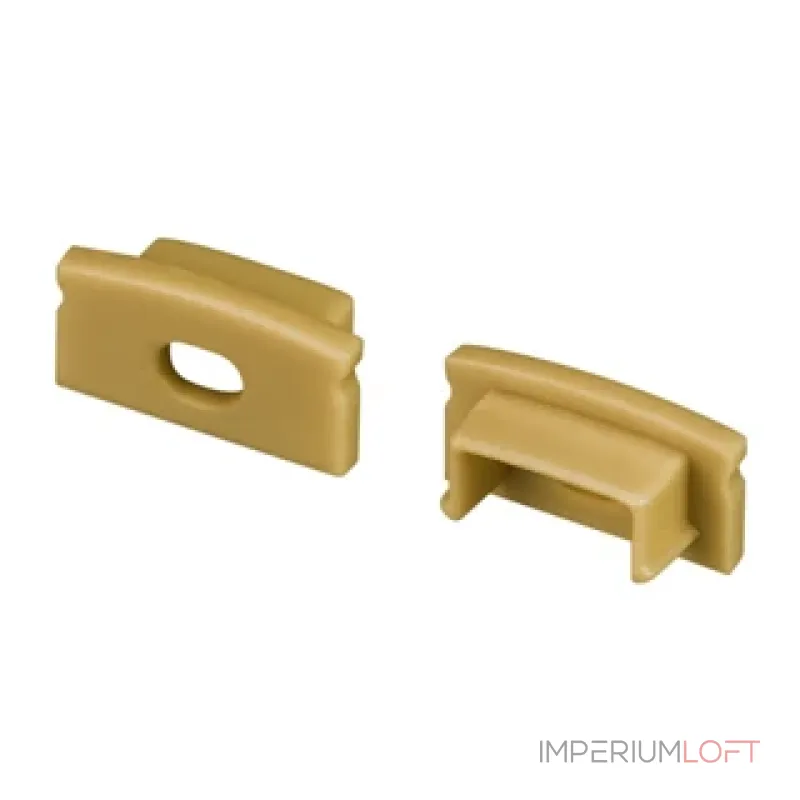 Заглушка LINE-1708 GOLD глухая Arlight 039994