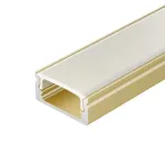 Заглушка LINE-1708 GOLD глухая Arlight 039994