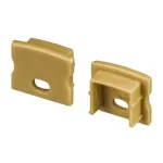 Заглушка ARH-LINE-1715 глухая GOLD Arlight 039996