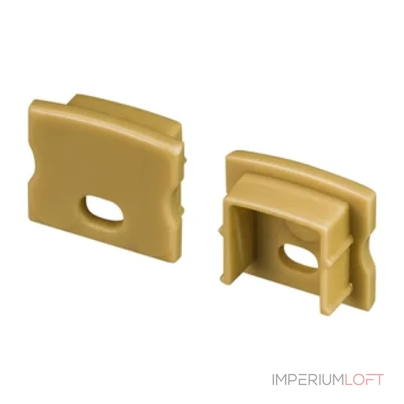 Заглушка ARH-LINE-1715 глухая GOLD Arlight 039996
