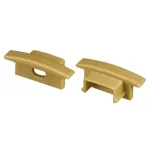Заглушка ARL-LINE-2308-F GOLD глухая Arlight 040001
