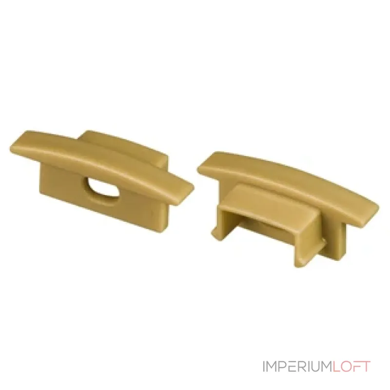 Заглушка ARL-LINE-2308-F GOLD глухая Arlight 040001