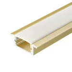 Заглушка ARL-LINE-2308-F GOLD глухая Arlight 040001