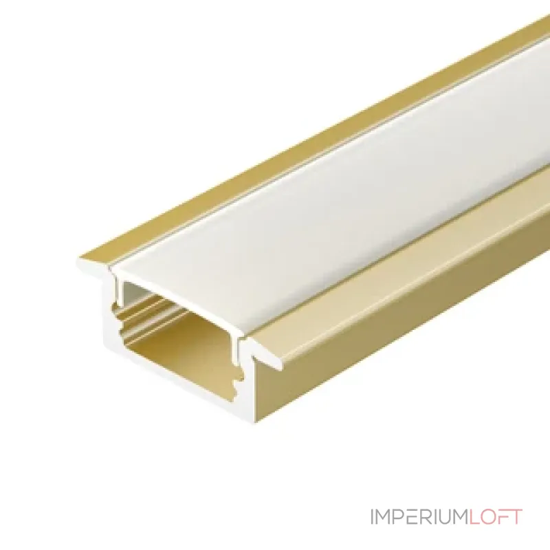 Заглушка ARL-LINE-2308-F GOLD глухая Arlight 040001
