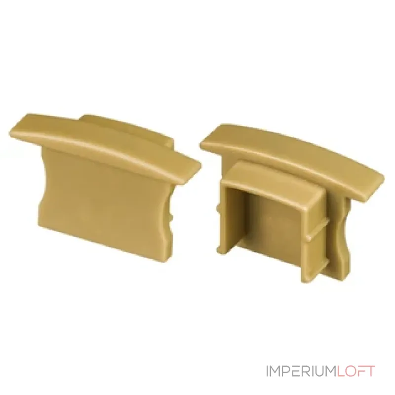 Заглушка ARH-LINE-2315-F с отверстием GOLD Arlight 040002