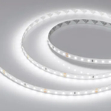 Лента UL-A98-8mm 24В White6000 10 В/м IP20 2835 5м Arlight 7 лет 040005