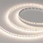 Светодиодная лента UL-A98-8mm 24V Day4000 (10W/m, IP20, 2835, 5m) Arlight 040006