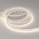 Светодиодная лента UL-A98-8mm 24V Day4000 (10W/m, IP20, 2835, 5m) Arlight 040006