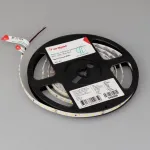 Светодиодная лента UL-A98-8mm 24V Warm2700 (10W/m, IP20, 2835, 5m) Arlight 040008