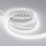 Светодиодная лента UL-A160-8mm 24V White6000 (12W/m, IP20, 2835, 5m) Arlight 040009