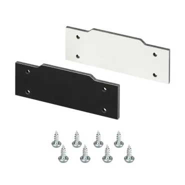 Заглушка LGD-2TR-CAP-STRETCH-BK Arlight 040066