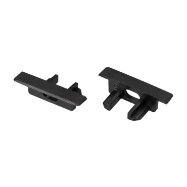 Заглушка для MIC-FS чёрная с отверстием Arlight 040124 Заглушка для MIC-FS чёрная с отверстием Arlight 040124
