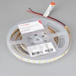 Светодиодная лента ULTRA-C72-10mm 24V Day5000 (7.2W/m, IP20, 5630, 5m, высок.эфф.200 лм/Вт) Arlight 040209