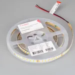 Светодиодная лента ULTRA-C126-10mm 24V Day5000 (14.4W/m, IP20, 5630, 5m, высок.эфф.200 лм/Вт) Arlight 040219
