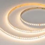 Светодиодная лента ULTRA-C126-10mm 24V Warm3000 (14.4W/m, IP20, 5630, 5m, высок.эфф.200 лм/Вт) Arlight 040222