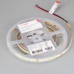 Светодиодная лента ULTRA-C126-10mm 24V Warm3000 (14.4W/m, IP20, 5630, 5m, высок.эфф.200 лм/Вт) Arlight 040222