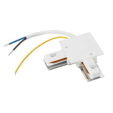 Arlight Коннектор угловой с питанием LGD-2TR-CON-L-F-POWER-WH C IP20 040227