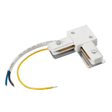 Arlight Коннектор угловой с питанием LGD-2TR-CON-L-POWER-WH C IP20 040228