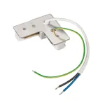 Коннектор угловой с питанием LGD-2TR-CON-L-POWER-WH (C) (IP20) Arlight 040228