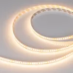 Светодиодная лента DOT-X192-10mm 24V Warm3000 (16W/m, IP20, 5m) Arlight 040237