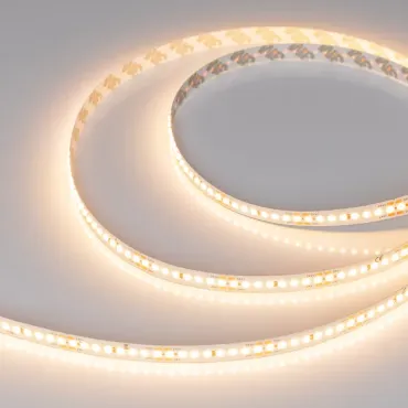 Светодиодная лента DOT-X192-10mm 24V Warm3000 (16W/m, IP20, 5m) Arlight 040237