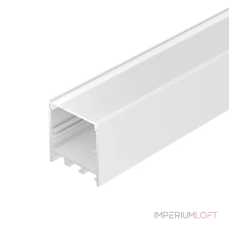 Заглушка SL-LINE-3638-LW WHITE глухая Arlight 040252