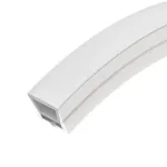 Гибкий профиль WPH-FLEX-1616-TOP-S11-5m WHITE Arlight 040270
