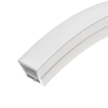 Гибкий профиль WPH-FLEX-1616-TOP-S11-5m WHITE Arlight 040270