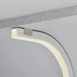 Гибкий профиль WPH-FLEX-1616-TOP-S11-5m WHITE Arlight 040270
