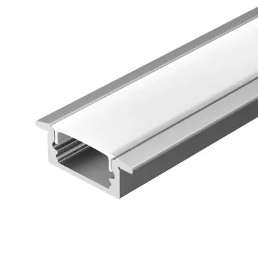 Профиль для светодиодной ленты LINE-2308-F-2000 ANOD Arlight 040300