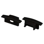 Заглушка LINE-2308-F BLACK глухая Arlight 040322