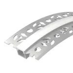 Профиль для светодиодной ленты FANTOM-BENT-W12-TOP-2000 ANOD Arlight 040327(1)