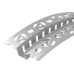 Профиль для светодиодной ленты FANTOM-BENT-W12-TOP-2000 ANOD Arlight 040327(1)
