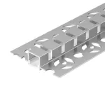 Профиль для светодиодной ленты FANTOM-BENT-W12-TOP-2000 ANOD Arlight 040327(1)