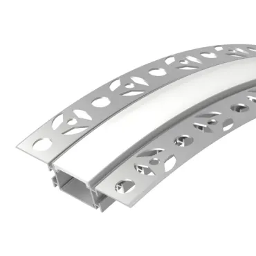 Arlight Профиль FANTOM-BENT-W23-TOP-2000 ANOD Алюминий 040347 Arlight Профиль FANTOM-BENT-W23-TOP-2000 ANOD Алюминий 040347