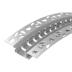 Arlight Профиль FANTOM-BENT-W23-TOP-2000 ANOD Алюминий 040347