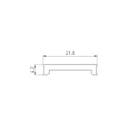 Рассеиватель FANTOM-W23-5000 SILICONE  Arlight 040482