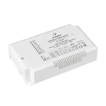 Arlight Блок питания ARJ-SP-40-PFC-DT8-ССT 40Вт 9-42В 0.5-0.8А IP20 040498