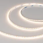 Светодиодная лента MICROLED-M266-4mm 24V Warm3500 (12W/m, IP20, 2216, 5m, узкая) Arlight 040539