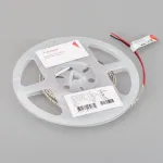 Светодиодная лента MICROLED-M266-4mm 24V Warm3500 (12W/m, IP20, 2216, 5m, узкая) Arlight 040539