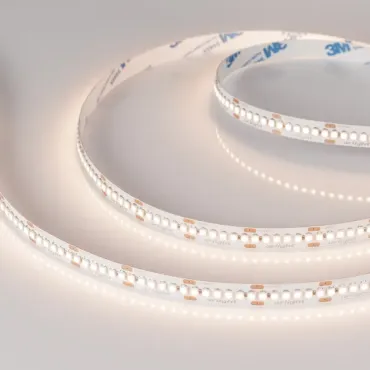 Arlight Лента RT-A240-10mm 24В Warm3500 19.2 В/м IP20 3528 5м 040545