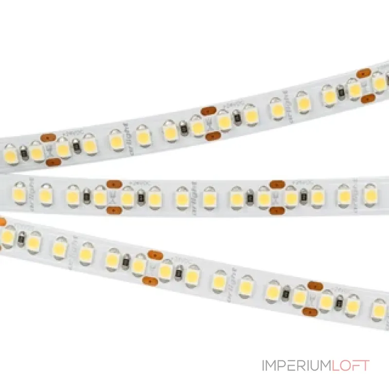 Светодиодная лента 14.4W/m IP20 5m Arlight 040549(1) (цена за метр лот от 5 м)